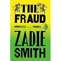 The Fraud: A Novel (Random House Large Print) The Fraud: A Novel (Random House Large Print) Kindle Audible Audiobook Hardcover Paperback