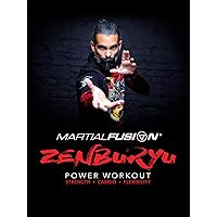 Martial Fusion Zenbu-Ryu Power Workout