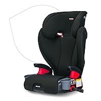 Britax Skyline 2-Stage Belt-Positioning Booster Car Seat, Dusk - Highback and Backless Seat