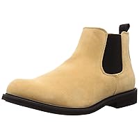 Men's Side Gore Boots for a Beautiful Silhouette When Worn On/ 2351