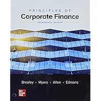 Loose-leaf for Principles of Corporate Finance