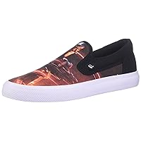 DC Unisex-Adult X Star Wars The Mandalorian Sneaker Collection Skate Shoe