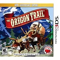 The Oregon Trail - Nintendo 3DS