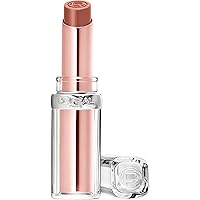 L'Oreal Paris Glow Paradise Hydrating Balm-in-Lipstick with Pomegranate Extract, Luminous Coral, 0.1 Oz