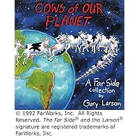 Cows of Our Planet Cows of Our Planet Paperback