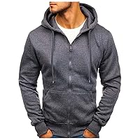 Men's Fashion Hoodies & Sweatshirts Sweaters For Men Hoodies Mens Casual Pullover Long Sleeve Sweatshirts