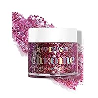 Body Glitter Gel Face Glitter Body Gel Sequins Liquid Eyeshadow Halloween Party Glitter For Face Hair Nails Cosmetic Color Changing Gel Glitter Long Lasting