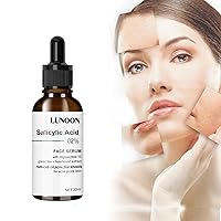 2% Salicylic Acid Face Serum for Treatment Acne, Blackheads & Open Pores, Active Skin Repair, Skin Barrier Repair for Acne Prone Skin Care for Women & Men (1pc)