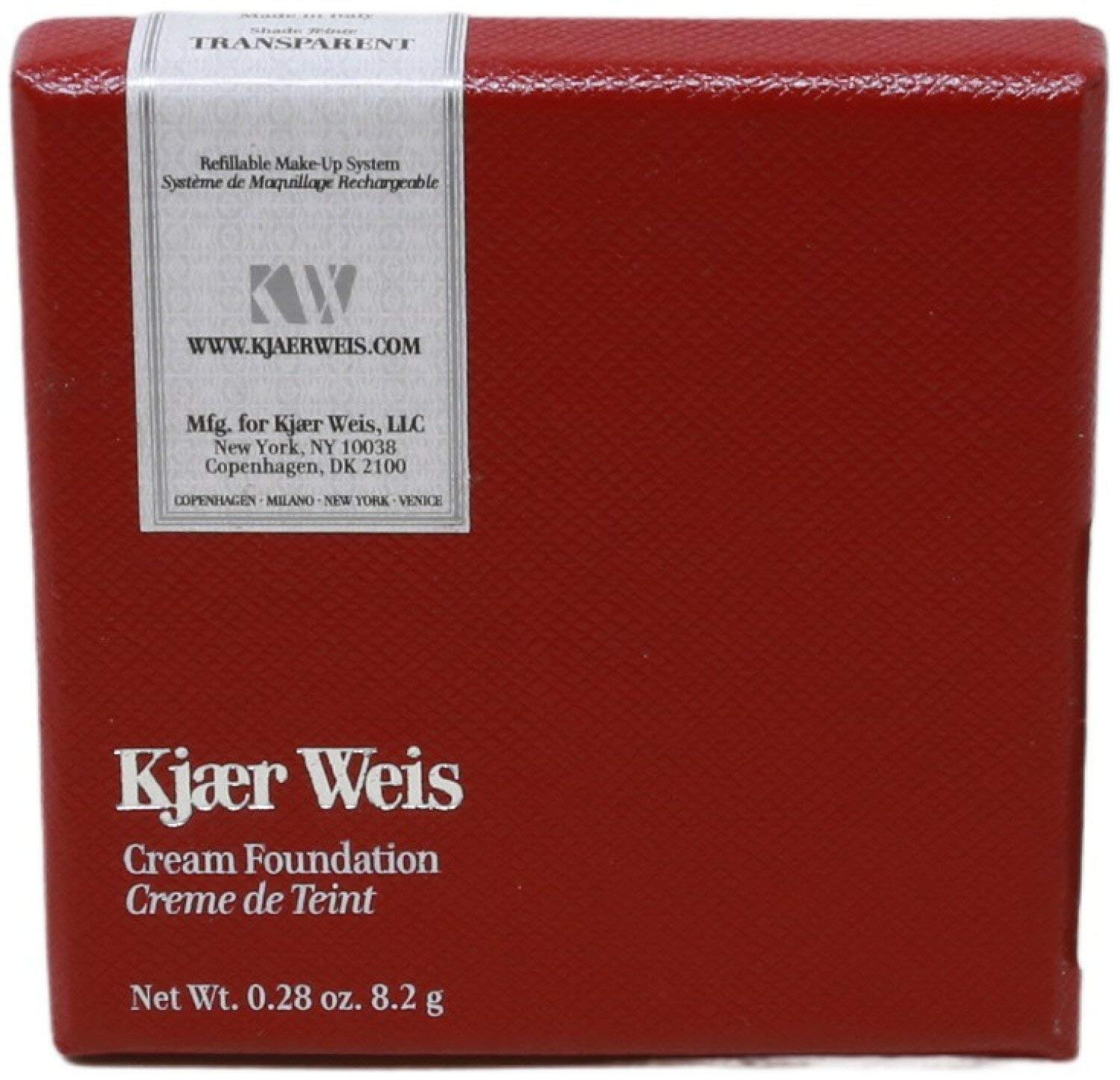 Kjaer Weis Foundation Compact - Delicate
