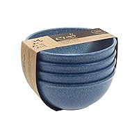 16 oz. Bowl Set, Blue