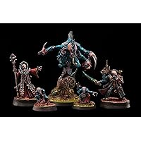 Broodcoven Genestealer Cults Painted Action Figure Warhammer 40k | Art Level