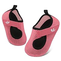 Toddler Water Shoes Boys Girls Swim Shoes Kids Aqua Socks Quick Dry Barefoot for Beach Swimming Pool