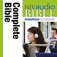 Dramatized Audio Bible—New International Version, NIV: Complete Bible Dramatized Audio Bible—New International Version, NIV: Complete Bible Audible Audiobook
