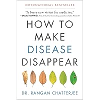 How to Make Disease Disappear How to Make Disease Disappear Paperback Audible Audiobook Kindle Hardcover Audio CD