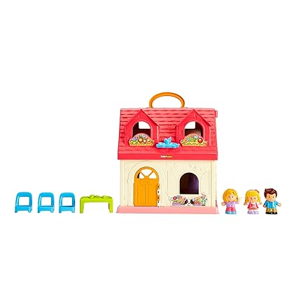 Fisher-Price Little People Surprise & Sounds Home
