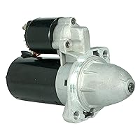 New DB Electrical Starter 410-24048 Compatible with/Replacement for 1306503, 1346707, 1357199, 1357199-7, 1357373, 1613, 204284, 238620, 240360, 241615, 3523301, 3523301-4, 3617, 463854, 463856