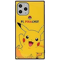 Inglem KAKU iPhone 11 Pro Case, Shockproof, Cover, Pokemon Pikachu