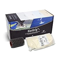 KiwiGrip KG-4CP-R Non-skid coating, Cream, 4 Liters