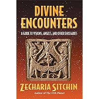 Divine Encounters: A Guide to Visions, Angels, and Other Emissaries Divine Encounters: A Guide to Visions, Angels, and Other Emissaries Audible Audiobook Mass Market Paperback Kindle Hardcover Audio CD