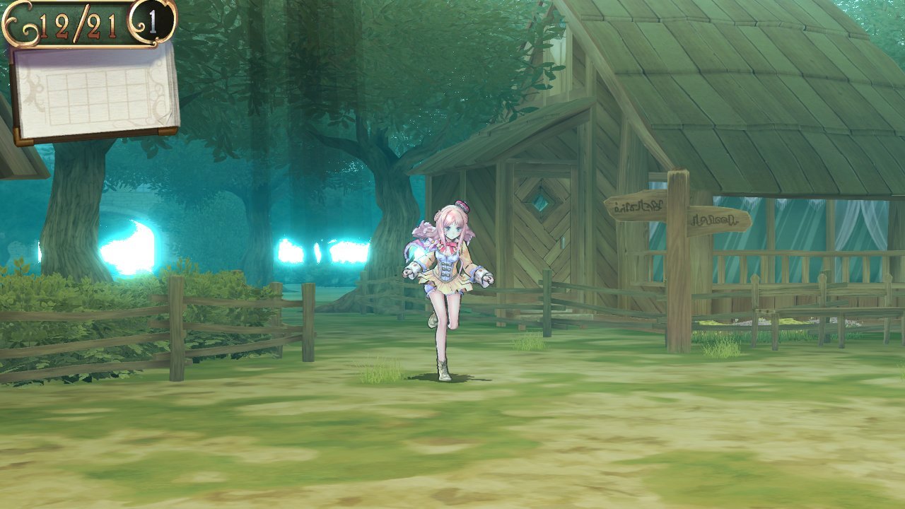 Atelier Meruru: The Apprentice of Arland - Playstation 3