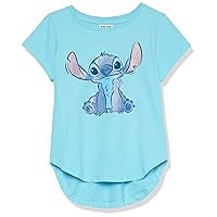 Disney Lilo & Stitch T-Shirt-Toddler & Girls 4-16