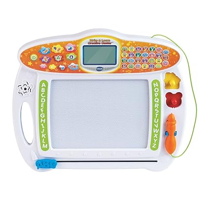 VTech Write and Learn Creative Center (Frustration Free Packaging), White