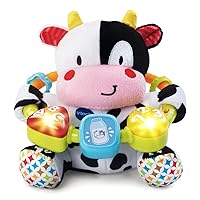 VTech Baby Lil' Critters Moosical Beads, Black/White