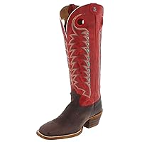 Tony Lama Boot Company Men's Brown Rosston 16in Buckaroo Cowboy Boots