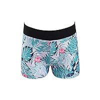 Kids Girls Stretch Cotton Gymnastics Ballet Dance Booty Shorts Workout Sports Yoga Cycling Running Active Shorts