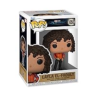 Funko Pop! Marvel: Moon Knight - Layla Vinyl Bobblehead