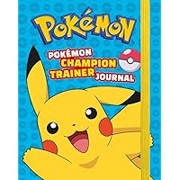Pokemon Champion Trainer Journal