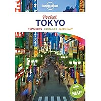 Pocket Tokyo 4 (Lonely Planet Pocket) Pocket Tokyo 4 (Lonely Planet Pocket) Paperback