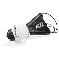 Hit-A-Way Batting Swing Trainer for Baseball and Softball