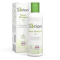 Sorion Shampoo - Psoriasis and Eczema Scalp Care with Coconut oil, Neem and Curcuma (200 ml) by Sorion