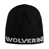 WOLVERINE Unisex Performance Work Beanie - Durable for Work and Outdoor Adventures (One Size Fits Most)