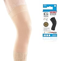 Neo-G Knee Sleeve for Daily wearing, Sports - Good for Sprains, Strains, Weak Muscles - Knee Sleeves for Men Women - Airflow