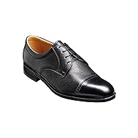 BARKER Men's Staines Leather Oxford Derby Shoe