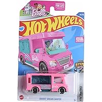 Hot Wheels Barbie Dream Camper, Metro 7/10
