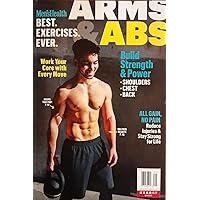 Men's Health Arms & Abs Magazine Issue 5 Best. Exercises. Ever