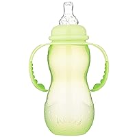Bottle With Handles Non Drip,Luv 'N Care,1098