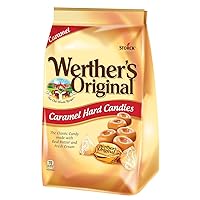 Werther's Original Hard Candies Caramel, 34 Oz - 1 Pack