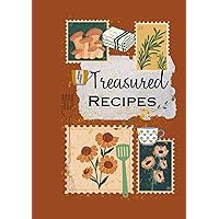 Treasured Recipes Treasured Recipes Hardcover Paperback