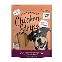 Premium Dog Treats | 100% Human Grade | USA Made | Grain Free | Chicken and Sweet Potato, 12 oz.
