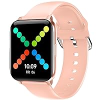 HooRoo Smart Watch with Somatosensory Game, Health Monitoring and Sports Management for iPhone and Android