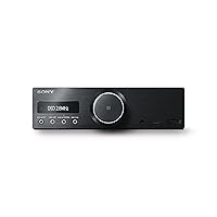 Sony RSXGS9 Hi-Res Audio Media Receiver with Bluetooth (Black)
