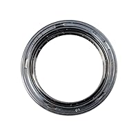 EAI Oil Seal 40mm X 55mm X 7mm TC Double Lip w/Spring. Metal Case w/Nitrile Rubber Coating