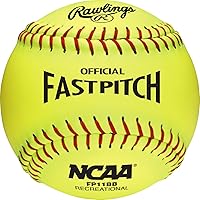 Rawlings | NCAA Recreational Fastpitch Softballs | 11