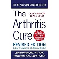 The Arthritis Cure: The Medical Miracle That Can Halt, Reverse, And May Even Cure Osteoarthritis The Arthritis Cure: The Medical Miracle That Can Halt, Reverse, And May Even Cure Osteoarthritis Mass Market Paperback Kindle Hardcover Paperback