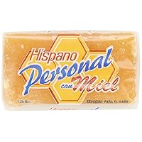 Personal Con Miel, Honey Soap, 4.4 oz.