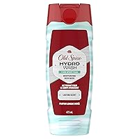 Hydro Wash Body Wash Hardest Working Collection Pure Sport Plus, 16 Oz